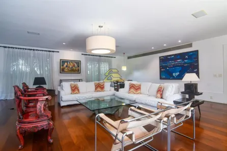 Casa de Condomínio com 5 Quartos à venda, 1181m² no Leblon, Rio de Janeiro