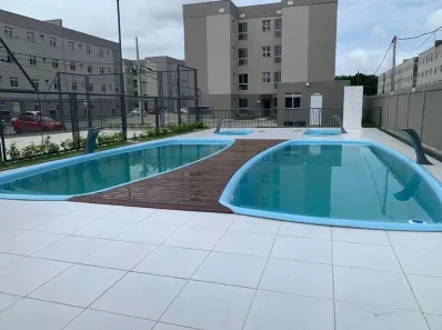 Apartamento com 2 Quartos à venda, 45m² no Bengui, Belém