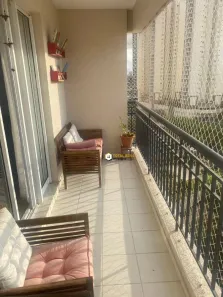Apartamento com 3 Quartos à venda, 92m² no Lauzane Paulista, São Paulo