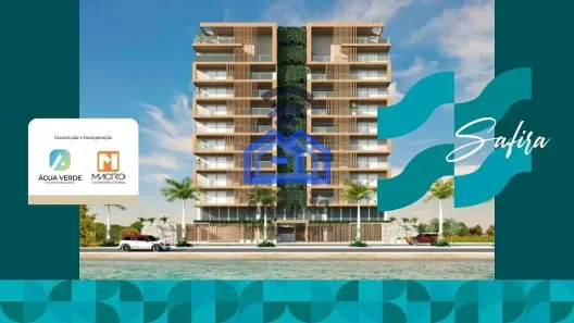 Apartamento com 3 Quartos à venda, 100m² no Jardim Britânia, Caraguatatuba
