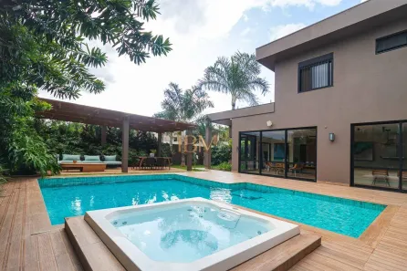 Casa de Condomínio com 5 Quartos à venda, 540m² no Jardim Olhos D´Água I, Ribeirão Preto