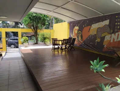 Imóvel Comercial à venda, 430m² no Barro Vermelho, Vitória