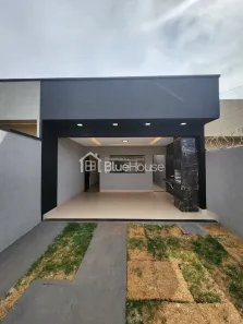 Casa com 2 Quartos à venda, 80m² no Residencial Santa Fé I, Goiânia