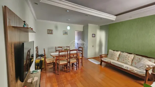 Apartamento com 3 Quartos à venda, 70m² no Jardim Santa Teresa, Jundiaí