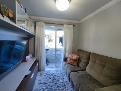 Apartamento com 2 Quartos à venda, 61m² no Ana Rech, Caxias do Sul