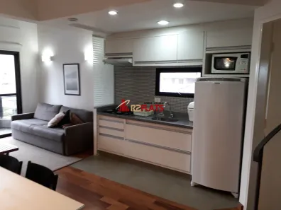 Apartamento com 1 Quarto à venda, 50m² no Moema, São Paulo