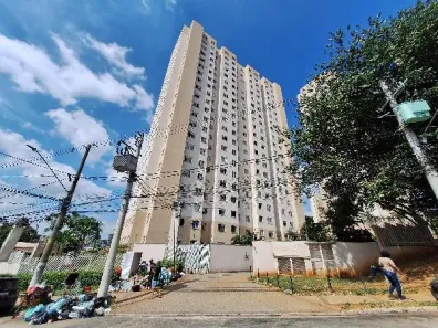 Apartamento com 2 Quartos à venda, 32m² no Jardim Pedra Branca, São Paulo