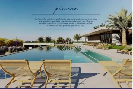 Lote/Terreno à venda, 200m² no Parque Brasil 500, Paulínia