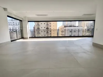 Apartamento com 3 Quartos para alugar, 201m² no Jardim Paulista, São Paulo