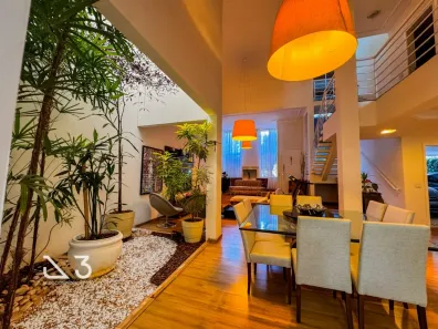 Casa de Condomínio com 4 Quartos à venda, 310m² no Terra Bonita, Londrina