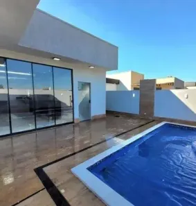 Casa com 3 Quartos à venda, 234m² no Setor Habitacional Vicente Pires, Brasília
