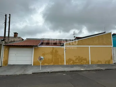 Casa com 3 Quartos à venda, 124m² no Parque Santa Felícia Jardim, São Carlos