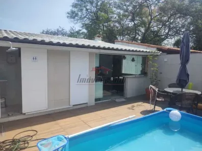Casa de Condomínio com 4 Quartos à venda, 270m² no Freguesia (Jacarepaguá), Rio de Janeiro