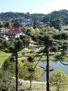 Apartamento com 2 Quartos à venda, 79m² no Quinta da Serra, Canela
