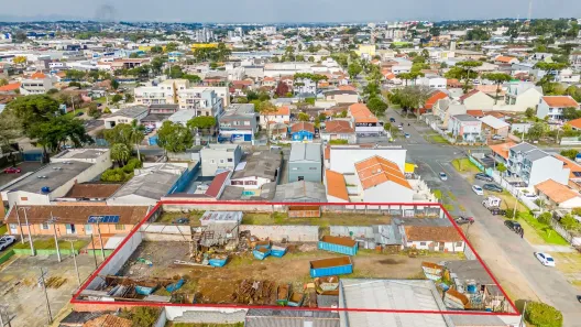 Lote/Terreno à venda, 2160m² no Fanny, Curitiba