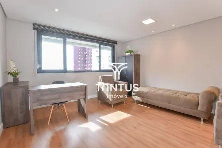 Sala Comercial à venda, 29m² no Bigorrilho, Curitiba