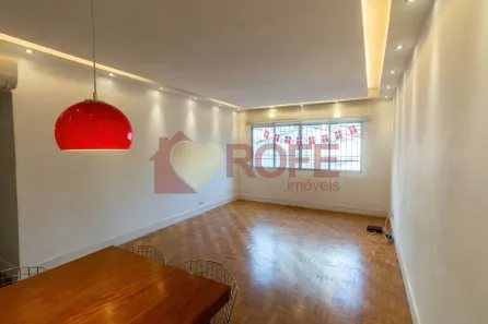Apartamento com 3 Quartos para alugar, 107m² no Itaim Bibi, São Paulo