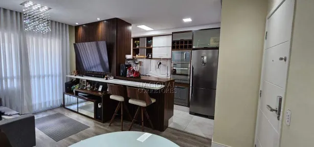 Apartamento com 2 Quartos para alugar, 77m² no Centro, São Bernardo do Campo