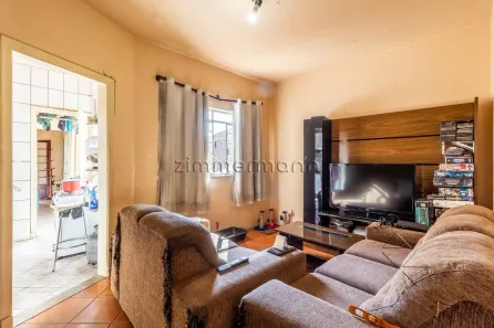 Sobrado com 2 Quartos à venda, 60m² no Vila Romana, São Paulo