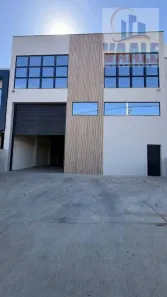 Galpão/Depósito/Armazém para alugar, 690m² no São Bento, Paulínia