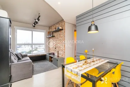 Apartamento com 2 Quartos à venda, 57m² no Cavalhada, Porto Alegre