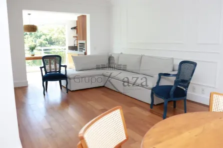 Apartamento com 3 Quartos à venda, 114m² no Vila Ema, São José dos Campos