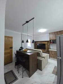 Apartamento com 1 Quarto à venda, 57m² no Sacomã, São Paulo