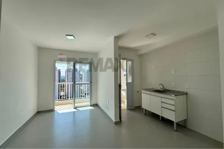 Apartamento com 2 Quartos para alugar, 47m² no Vila das Bandeiras, Guarulhos