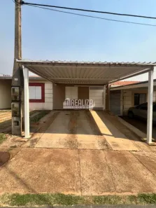 Casa com 3 Quartos à venda, 110m² no Recreio dos Bandeirantes, Uberaba