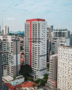 Apartamento com 1 Quarto à venda, 37m² no Sumaré, São Paulo