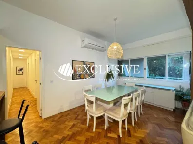 Apartamento com 3 Quartos à venda, 134m² no Ipanema, Rio de Janeiro