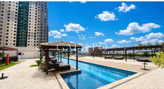 Apartamento com 2 Quartos à venda, 55m² no Jardim do Lago, Jundiaí