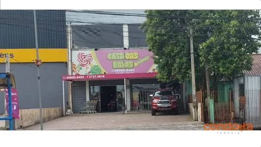 Sala Comercial para alugar, 300m² no Hípica, Porto Alegre