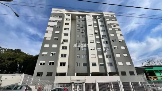 Apartamento com 2 Quartos para alugar, 54m² no Marechal Floriano, Caxias do Sul