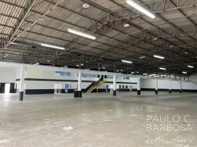 Galpão/Depósito/Armazém para alugar, 3482m² no Jardim Humaitá, São Paulo
