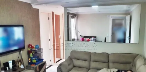 Apartamento com 2 Quartos à venda, 47m² no Jardim Tatiana, Votorantim