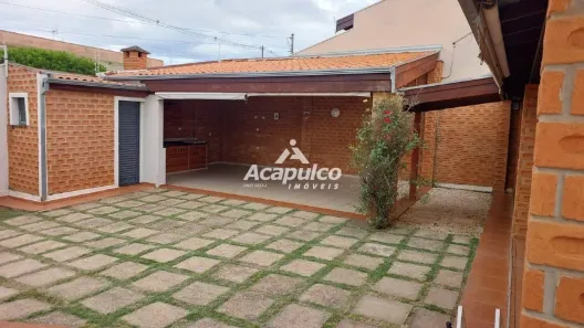Casa com 3 Quartos à venda, 108m² no Jardim São Vito, Americana