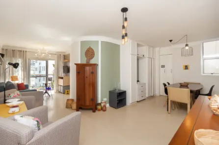 Apartamento com 2 Quartos à venda, 65m² no Vila Clementino, São Paulo