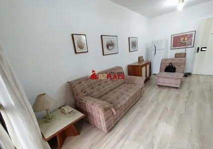 Apartamento com 1 Quarto à venda, 43m² no Vila Nova Conceição, São Paulo