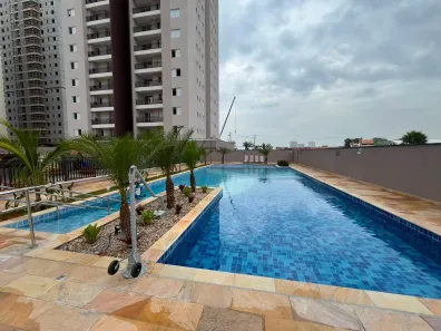Apartamento com 3 Quartos para alugar, 92m² no Jardim Sul, São José dos Campos