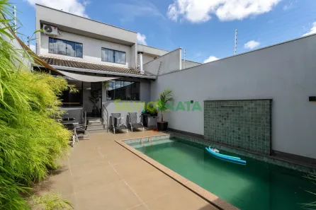 Casa com 4 Quartos para alugar, 170m² no Jardim Alvorada, Maringá