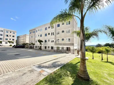 Apartamento com 2 Quartos à venda, 38m² no Itália, São José dos Pinhais