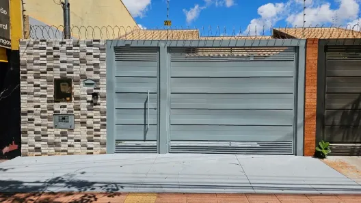 Casa com 3 Quartos à venda, 90m² no Vila Morumbi, Campo Grande