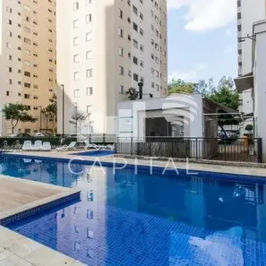 Apartamento com 2 Quartos à venda, 52m² no Centro, Barueri