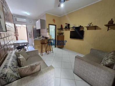 Flat com 1 Quarto à venda, 35m² no Loteamento Balneário Camburi, Caraguatatuba