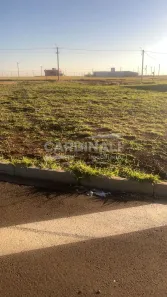 Lote/Terreno à venda, 538m² no Jardins do Porto, São Carlos