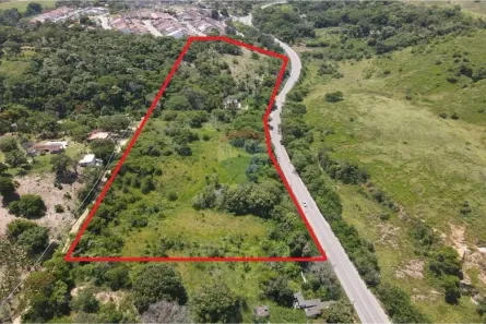 Lote/Terreno à venda, 26272m² no Calundu, Itaboraí