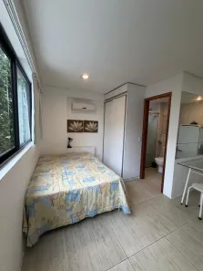 Apartamento com 1 Quarto para alugar, 30m² no Boa Viagem, Recife