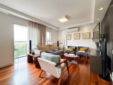 Apartamento com 3 Quartos à venda, 155m² no Indianópolis, São Paulo
