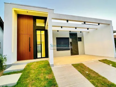 Casa de Condomínio com 3 Quartos à venda, 104m² no Neópolis, Gravataí